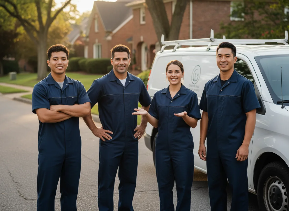 Home Gutter Service company in Lenzburg, IL